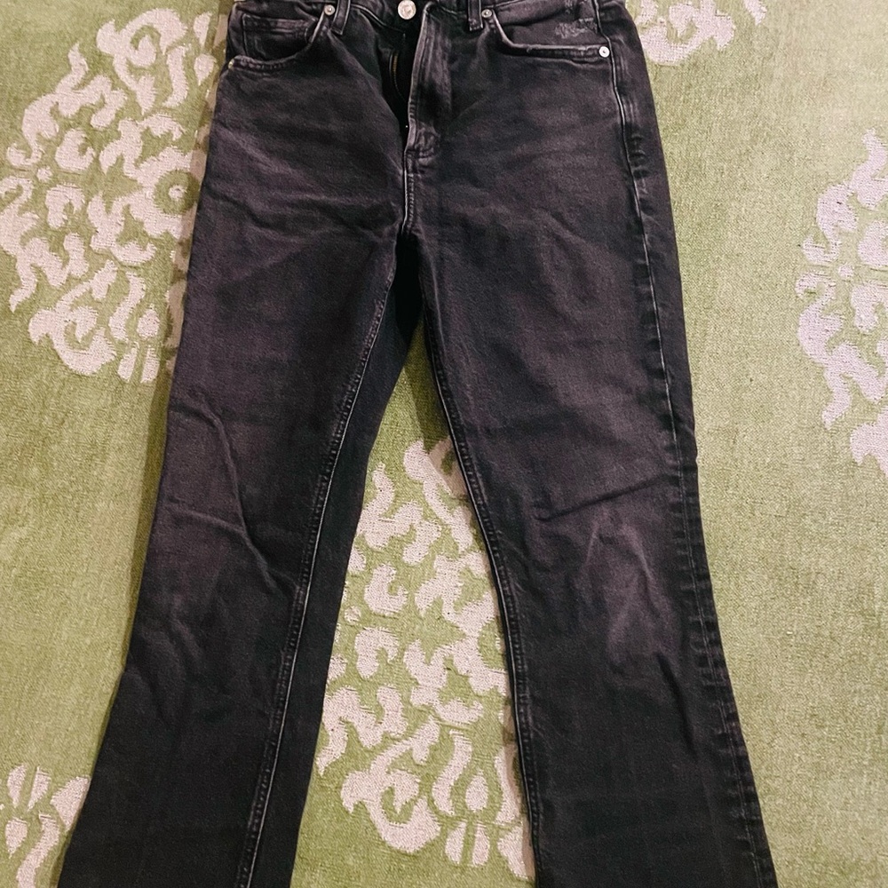 Citizens of Humanity Isola Cropped jeans